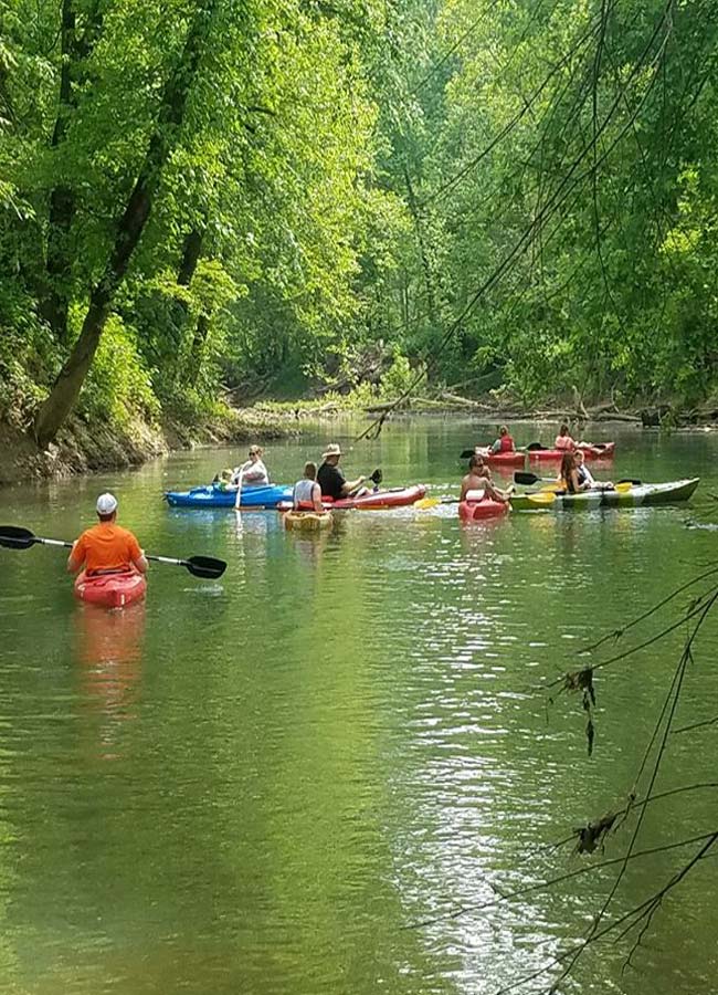 Raccoon Creek Outfitters Canoeing And Kayaking In The Hocking